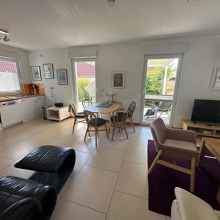 Appartement Wind Und Wetter à Rerik Extérieur photo