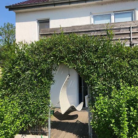 Appartement Wind Und Wetter à Rerik Extérieur photo