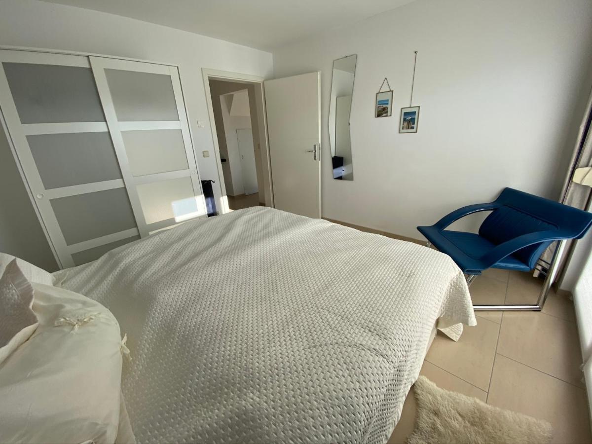 Appartement Wind Und Wetter à Rerik Extérieur photo