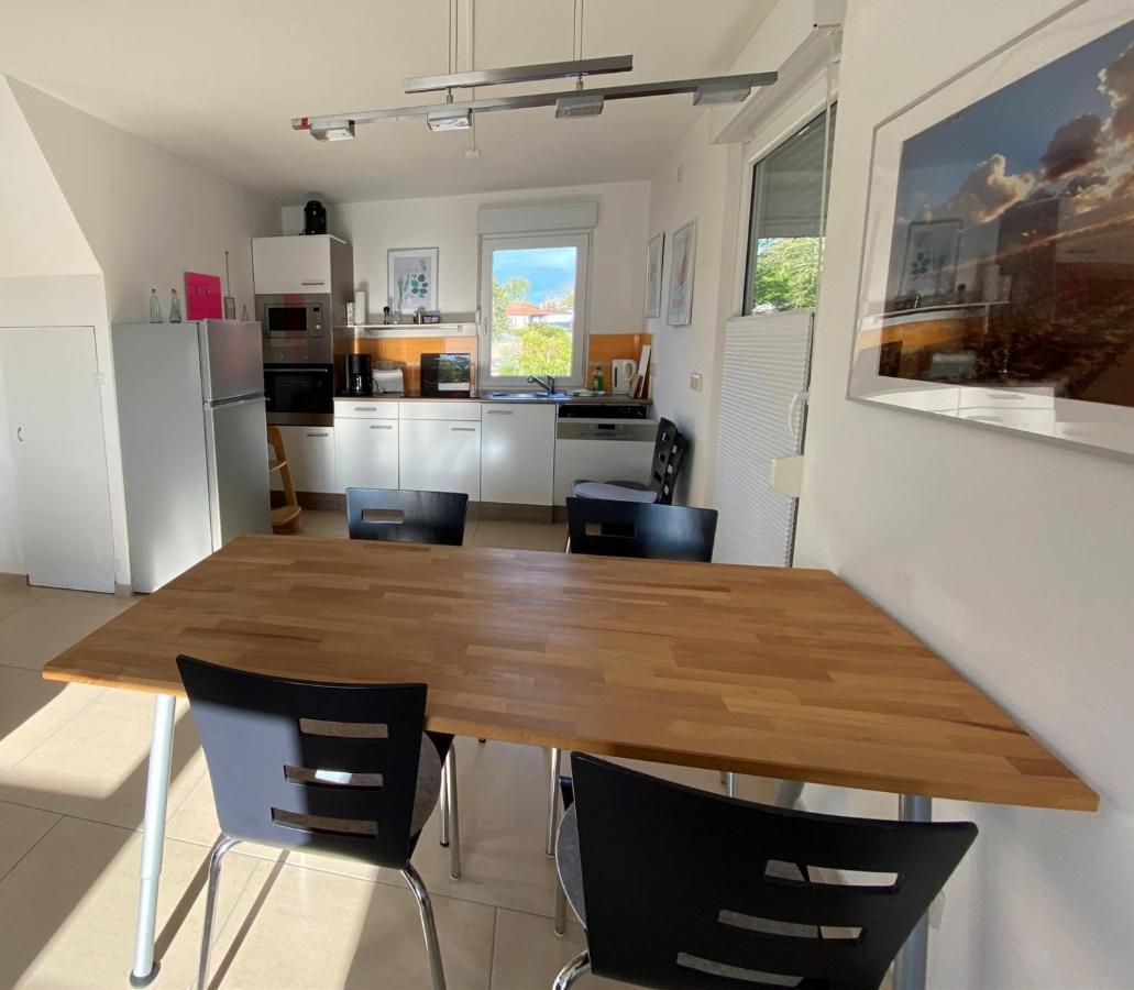Appartement Wind Und Wetter à Rerik Extérieur photo