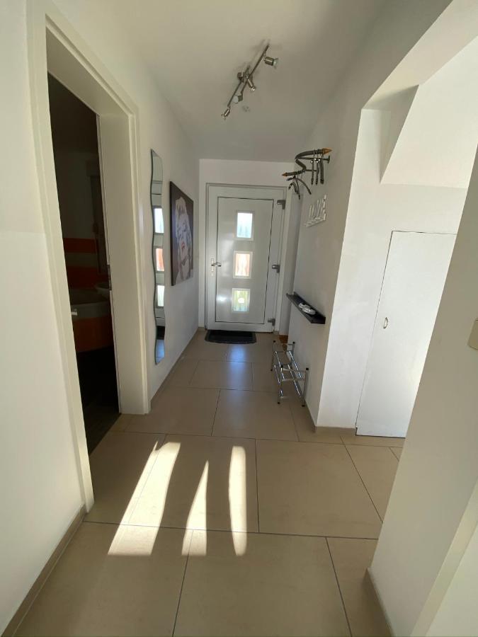 Appartement Wind Und Wetter à Rerik Extérieur photo