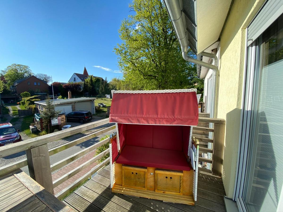 Appartement Wind Und Wetter à Rerik Extérieur photo