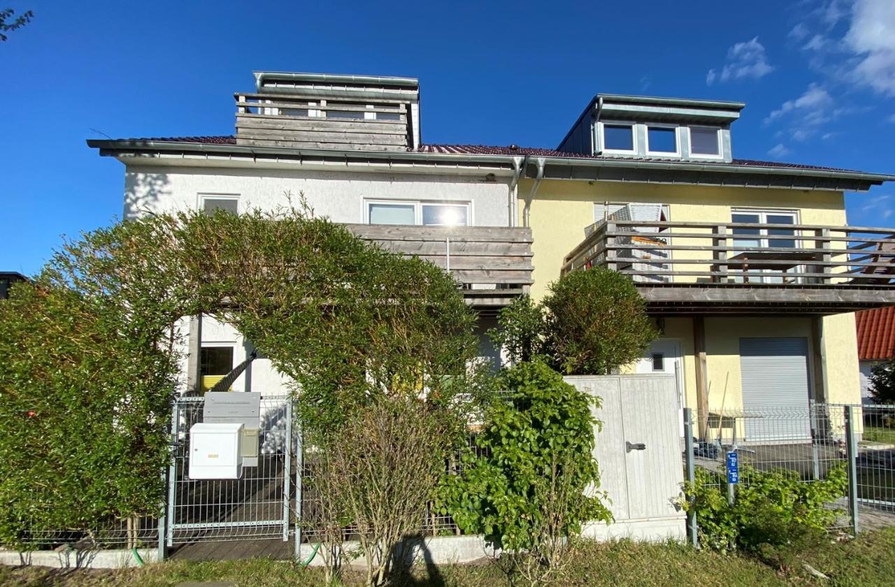 Appartement Wind Und Wetter à Rerik Extérieur photo