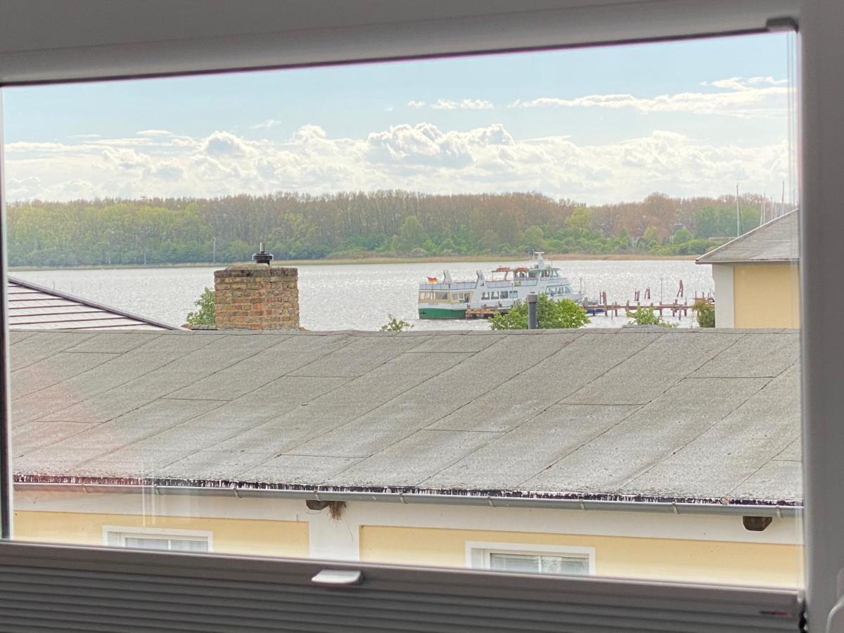 Appartement Wind Und Wetter à Rerik Extérieur photo