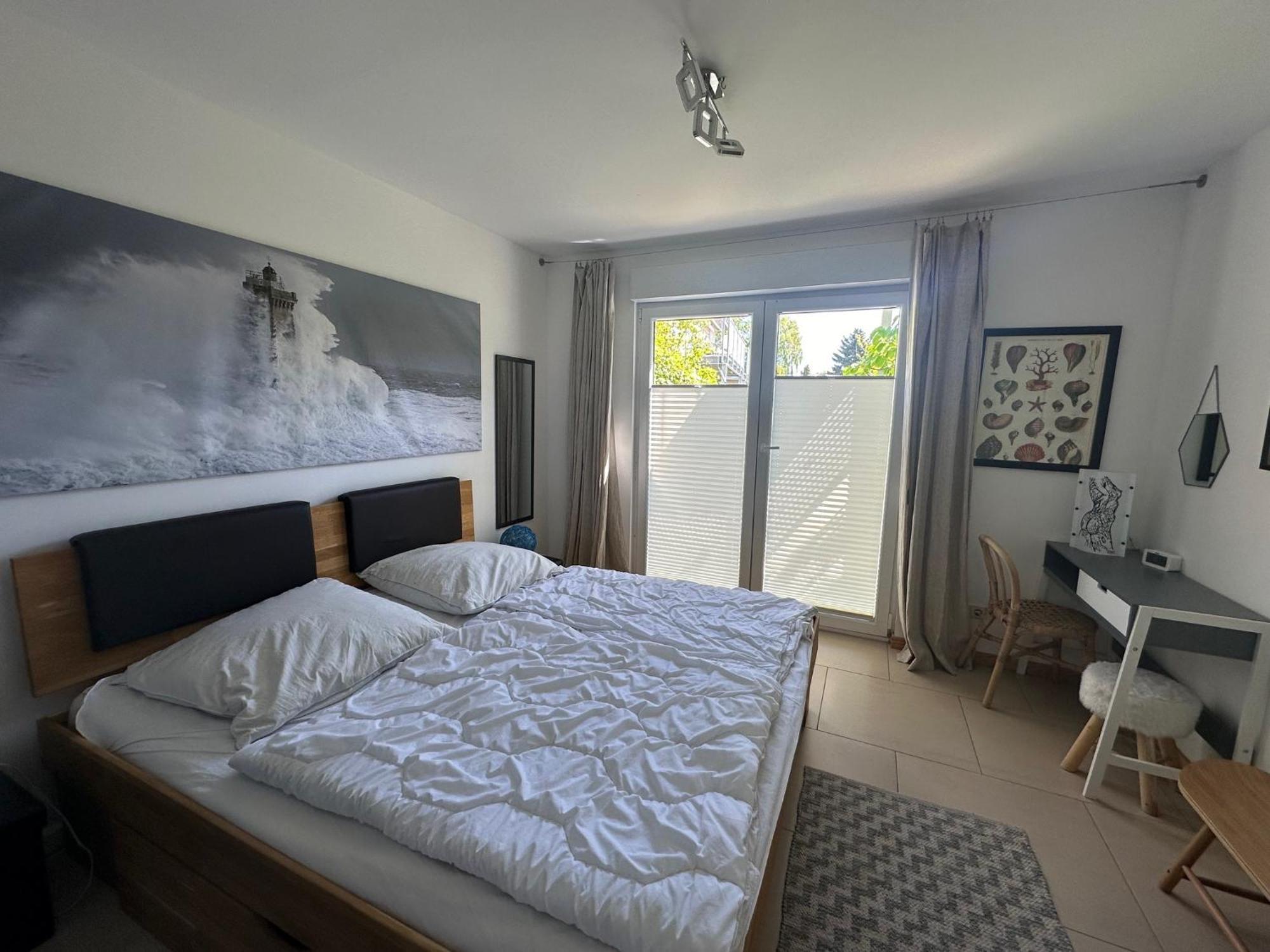 Appartement Wind Und Wetter à Rerik Extérieur photo