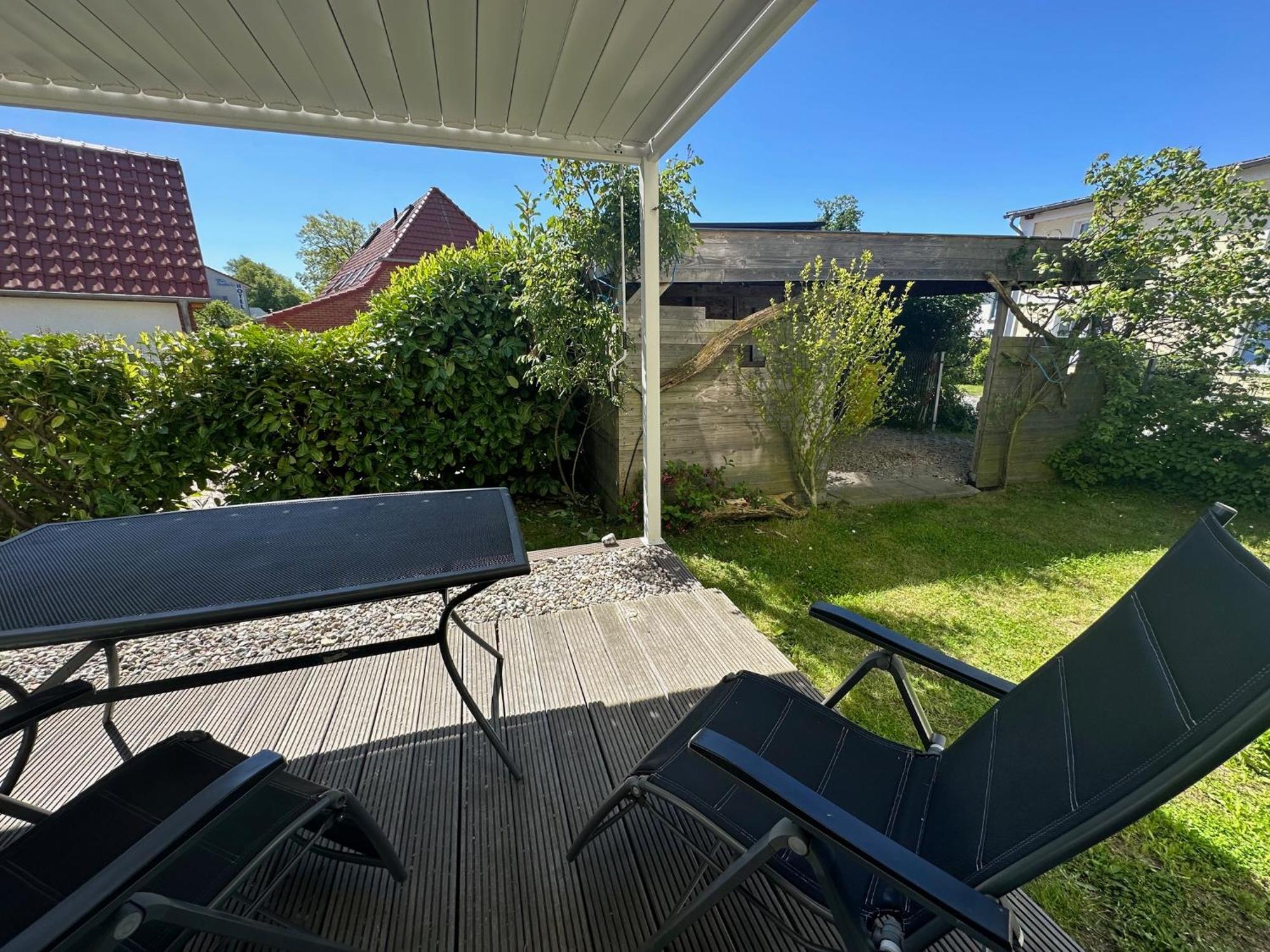 Appartement Wind Und Wetter à Rerik Extérieur photo