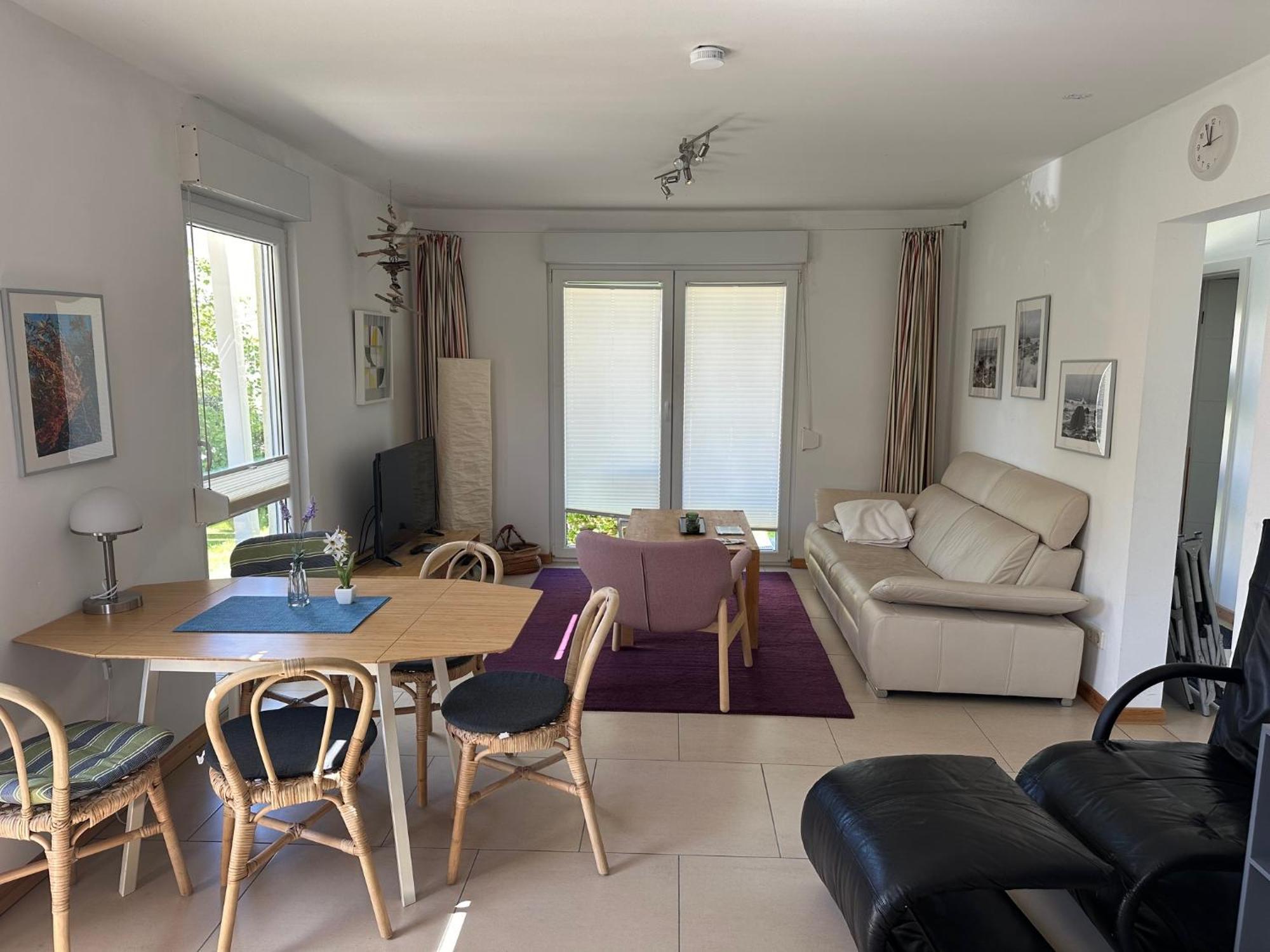 Appartement Wind Und Wetter à Rerik Extérieur photo