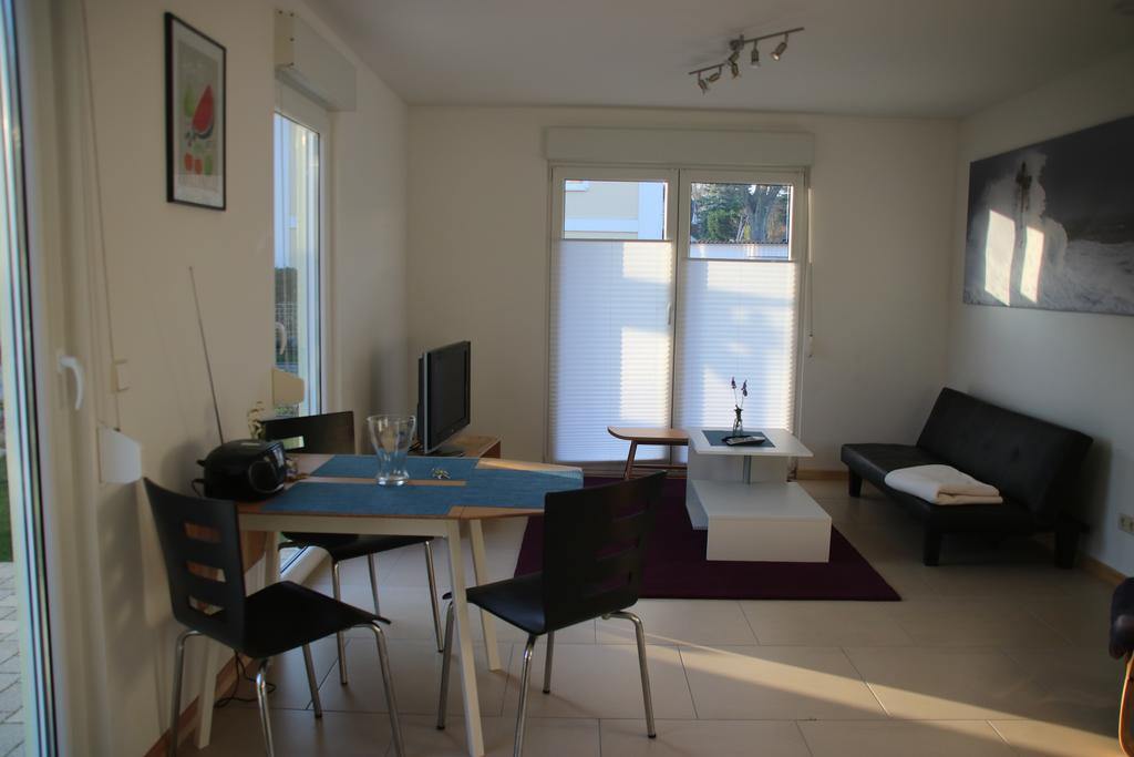 Appartement Wind Und Wetter à Rerik Extérieur photo