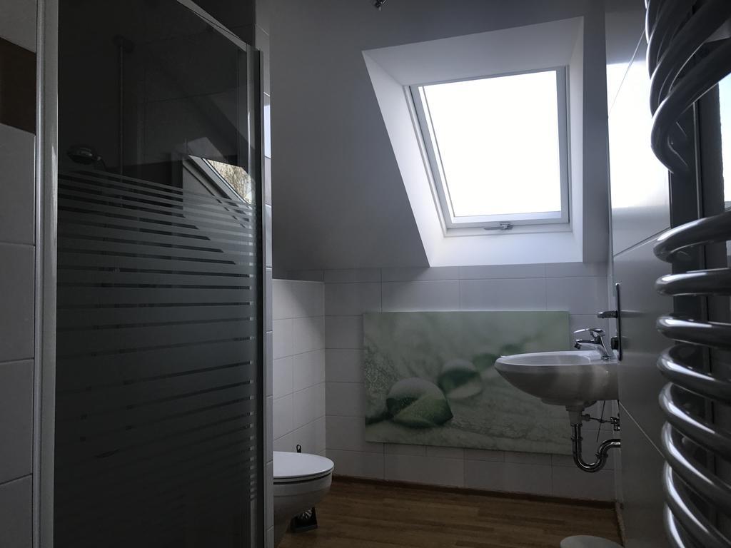 Appartement Wind Und Wetter à Rerik Extérieur photo