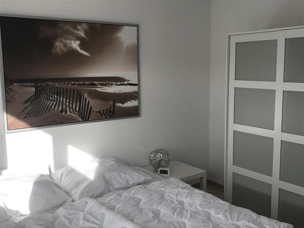 Appartement Wind Und Wetter à Rerik Extérieur photo