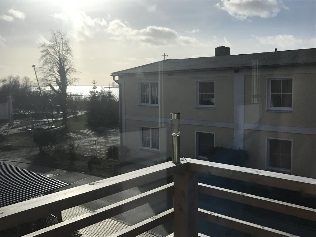Appartement Wind Und Wetter à Rerik Extérieur photo