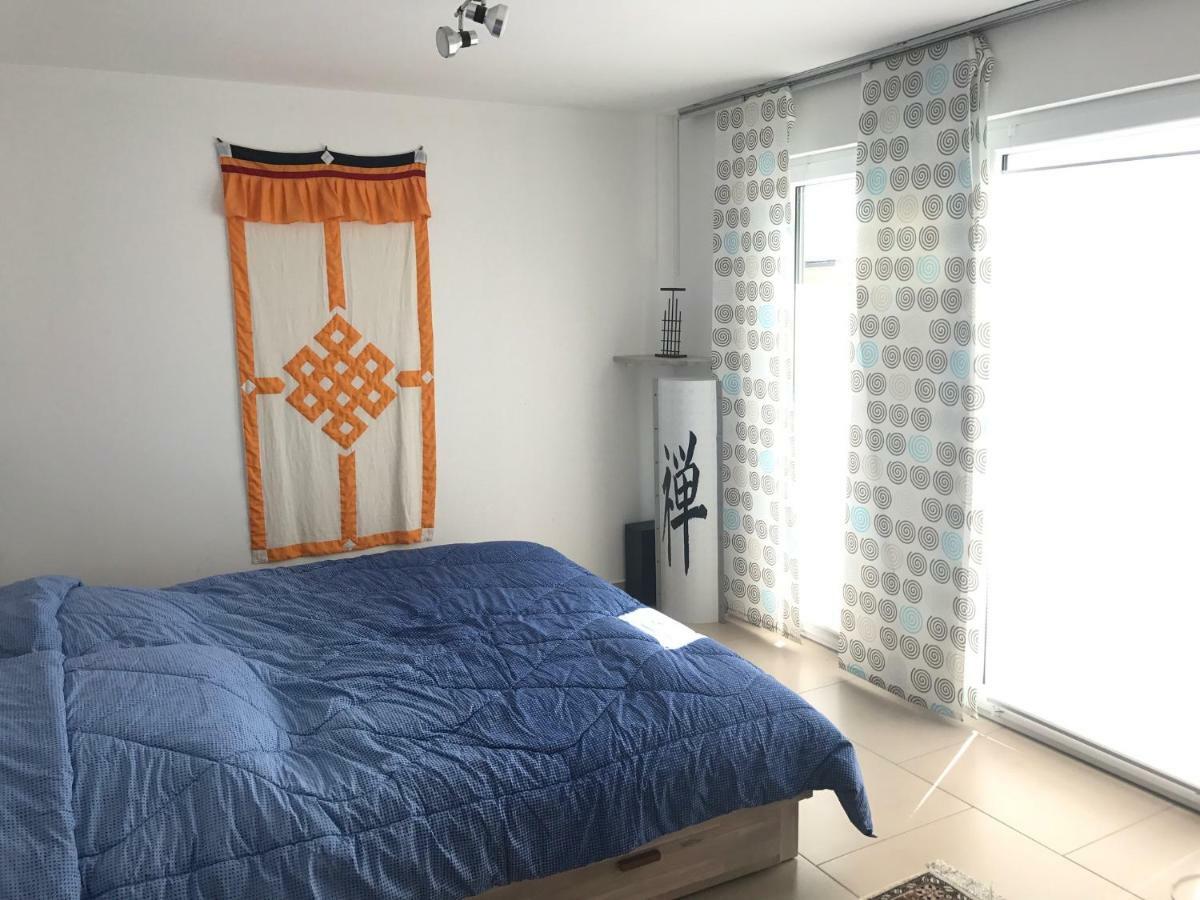 Appartement Wind Und Wetter à Rerik Extérieur photo