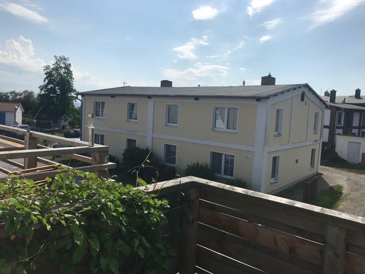 Appartement Wind Und Wetter à Rerik Extérieur photo