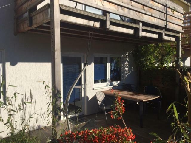 Appartement Wind Und Wetter à Rerik Extérieur photo
