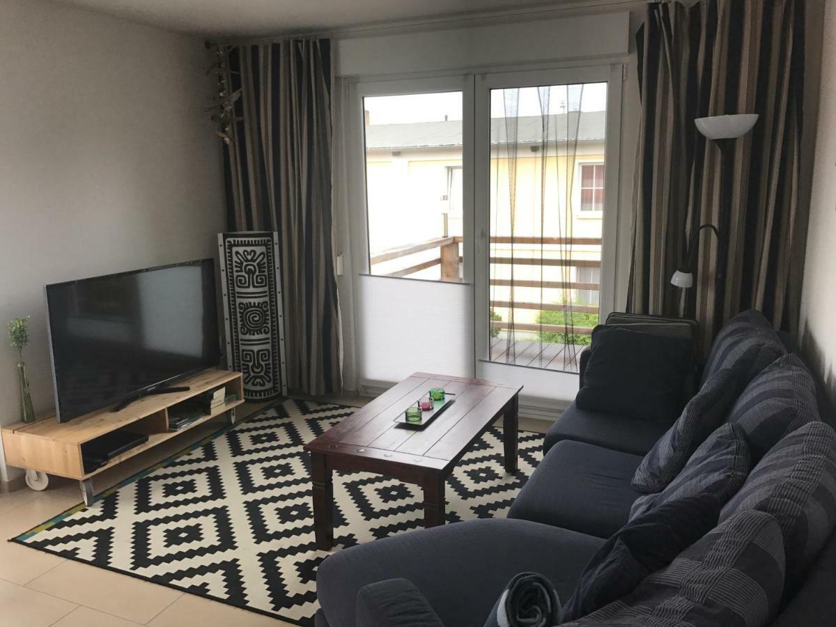 Appartement Wind Und Wetter à Rerik Extérieur photo