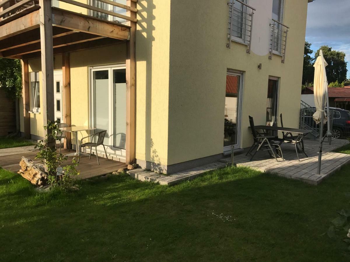 Appartement Wind Und Wetter à Rerik Extérieur photo