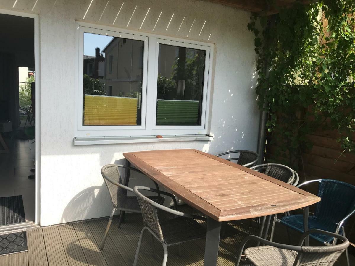 Appartement Wind Und Wetter à Rerik Extérieur photo