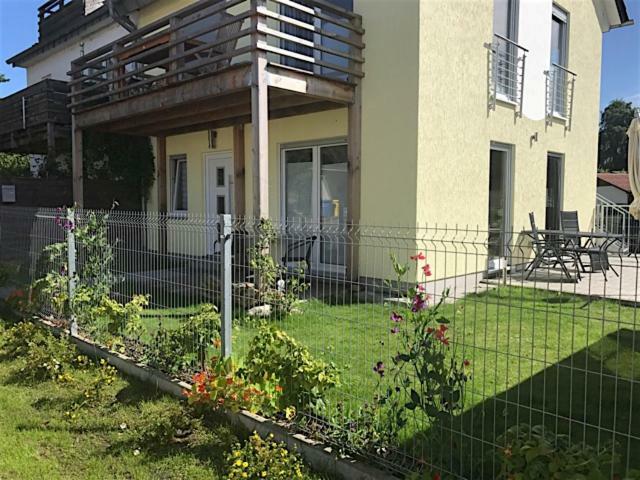 Appartement Wind Und Wetter à Rerik Extérieur photo