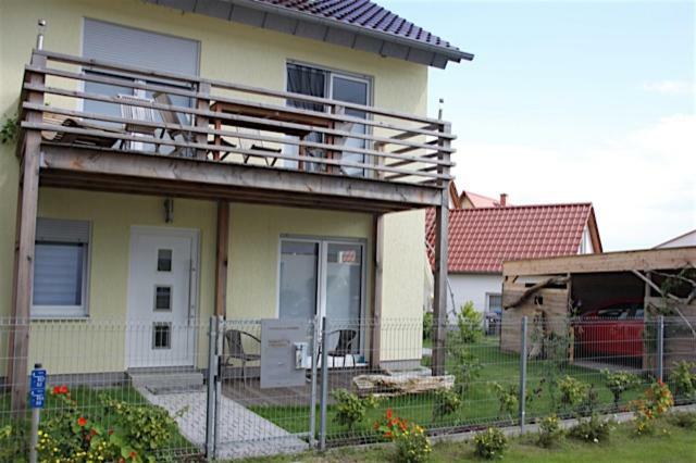 Appartement Wind Und Wetter à Rerik Extérieur photo
