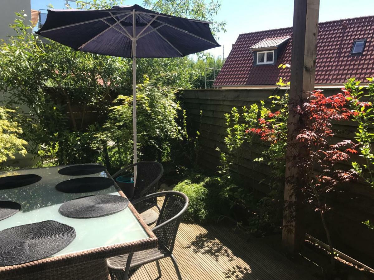 Appartement Wind Und Wetter à Rerik Extérieur photo