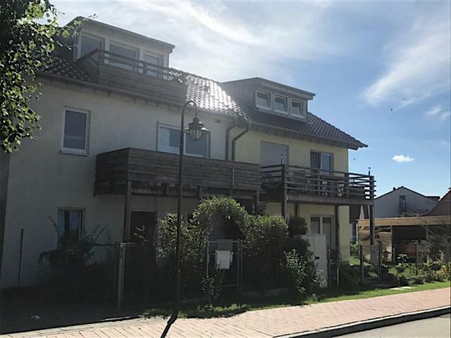 Appartement Wind Und Wetter à Rerik Extérieur photo