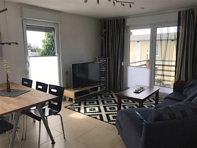 Appartement Wind Und Wetter à Rerik Extérieur photo