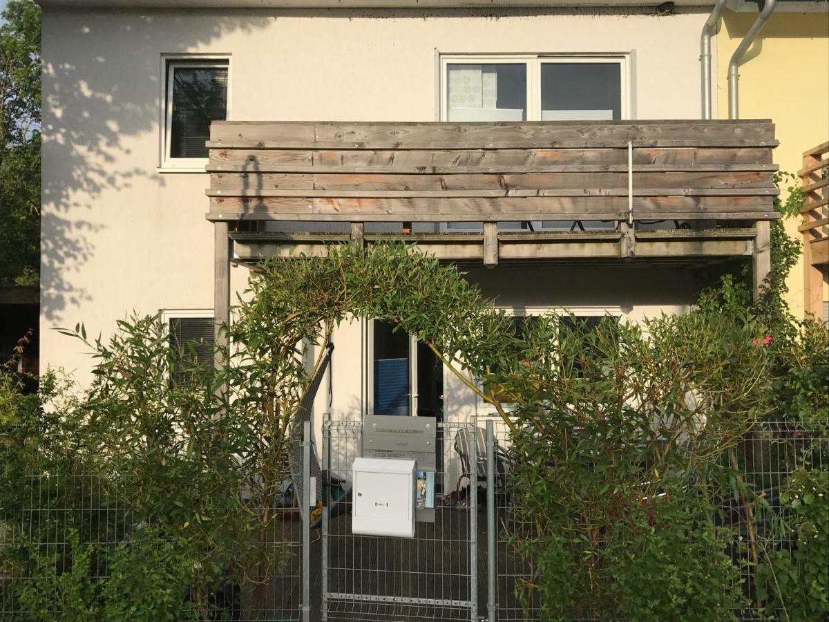 Appartement Wind Und Wetter à Rerik Extérieur photo