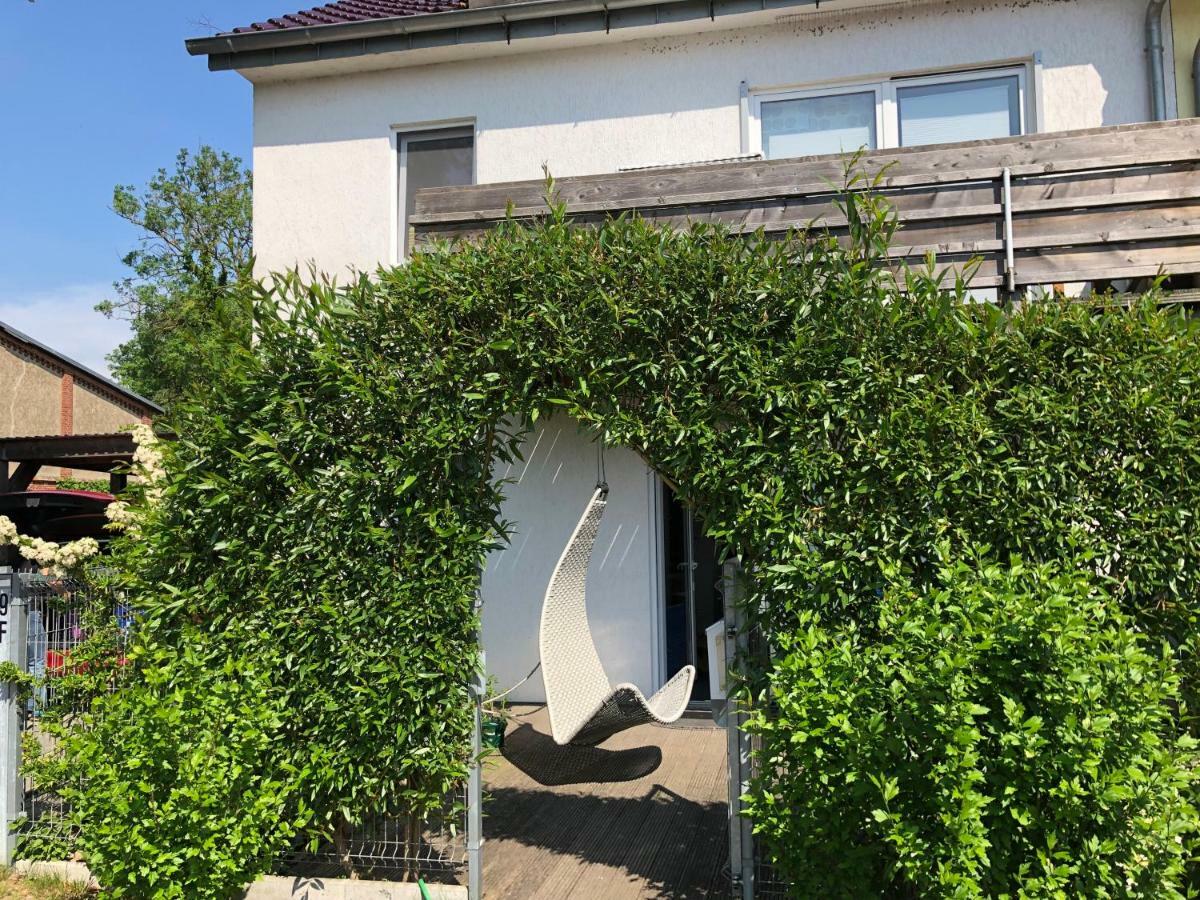 Appartement Wind Und Wetter à Rerik Extérieur photo