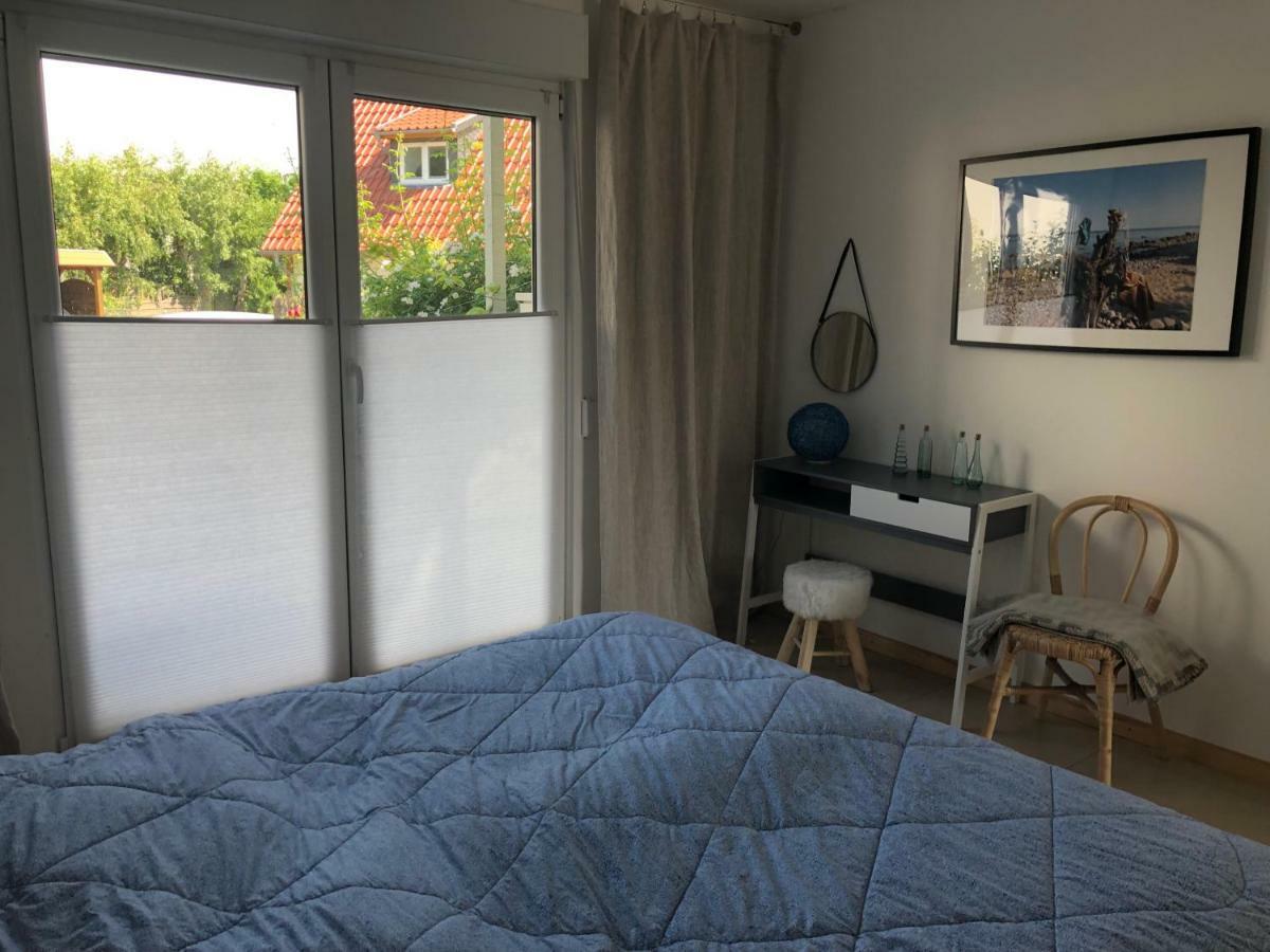 Appartement Wind Und Wetter à Rerik Extérieur photo