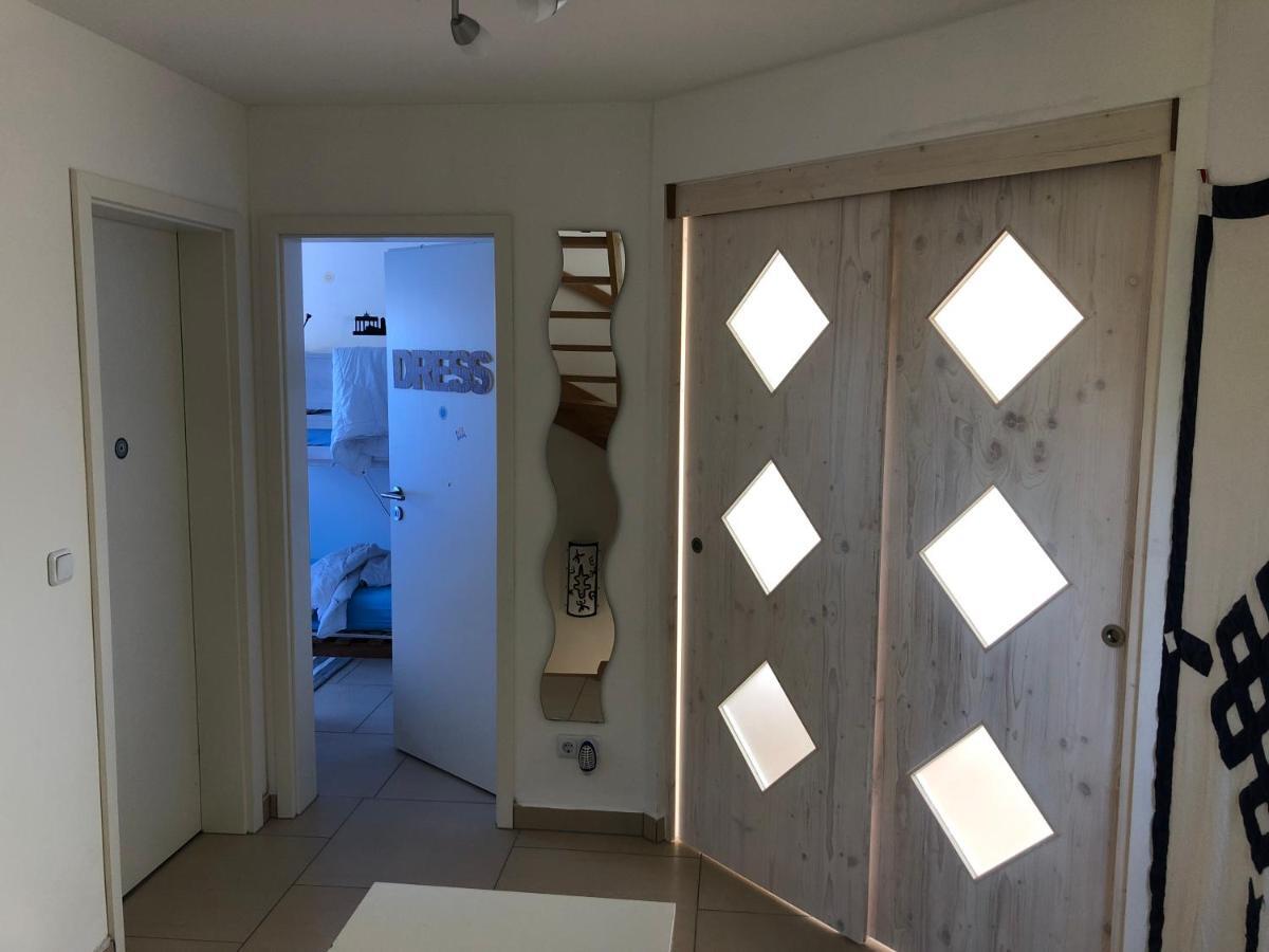 Appartement Wind Und Wetter à Rerik Extérieur photo