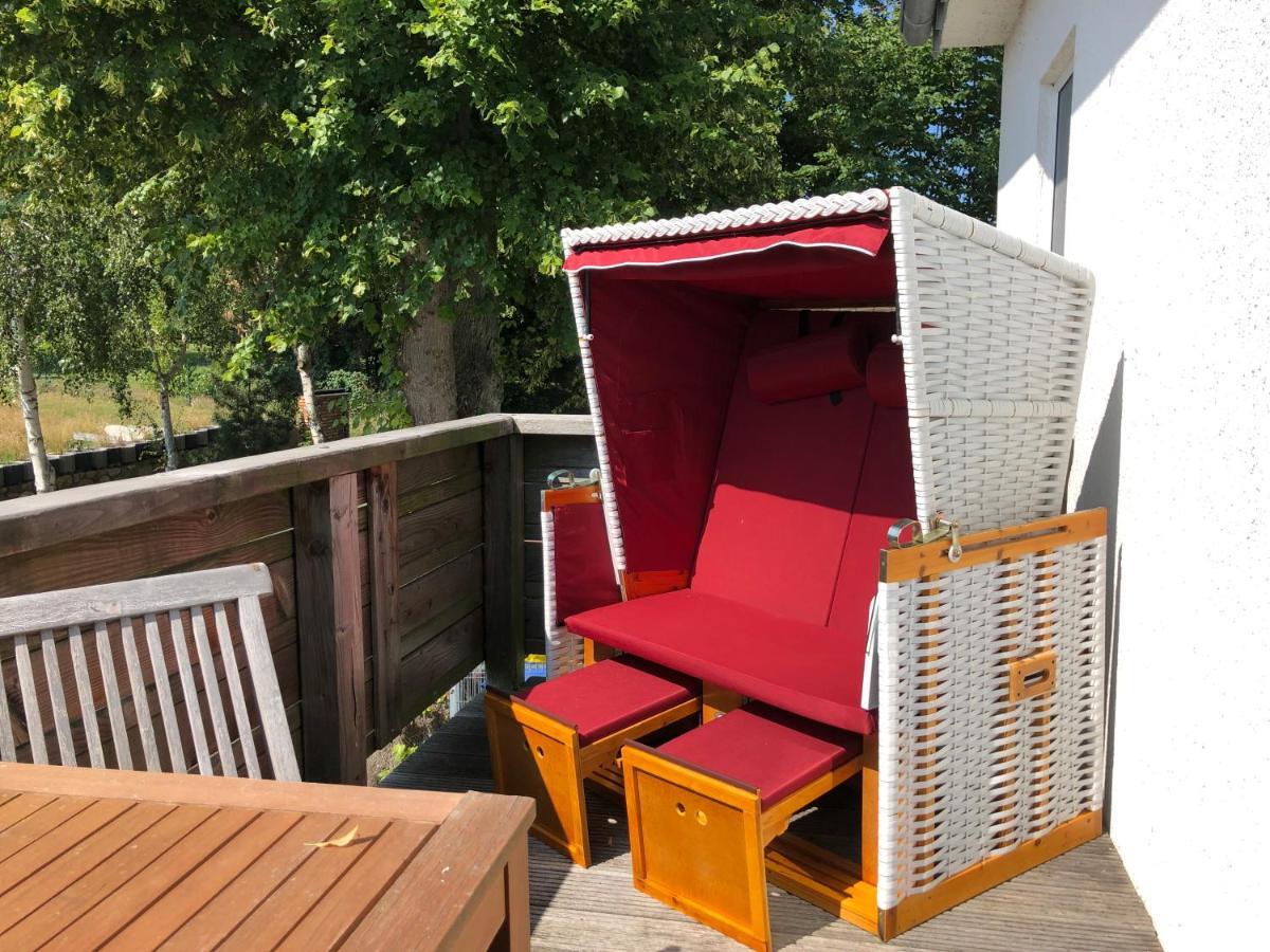 Appartement Wind Und Wetter à Rerik Extérieur photo