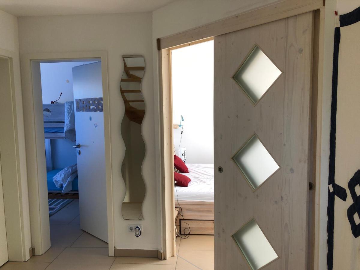 Appartement Wind Und Wetter à Rerik Extérieur photo